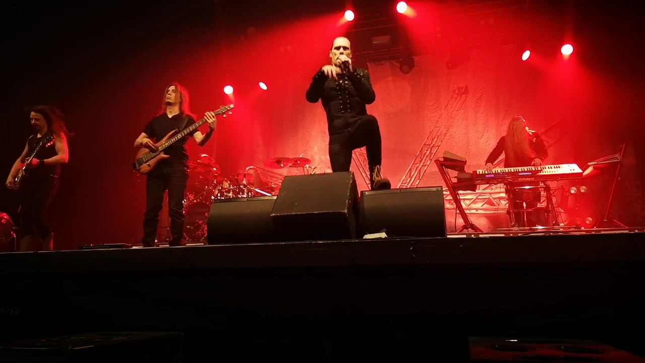 JP Leppäluoto: Petteri Punakuono (Raskasta Joulua 2020, Oulu)