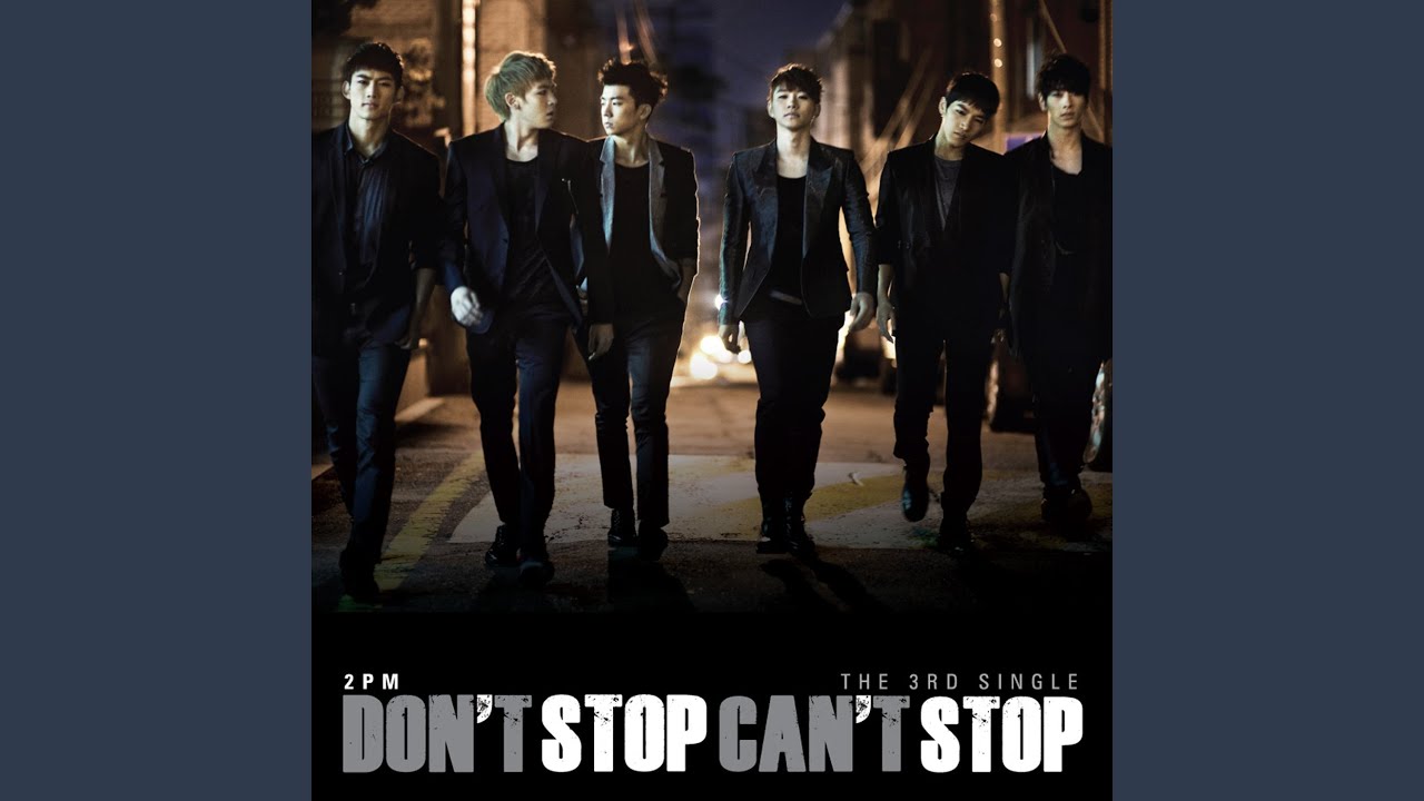 Don't Stop Can't Stop