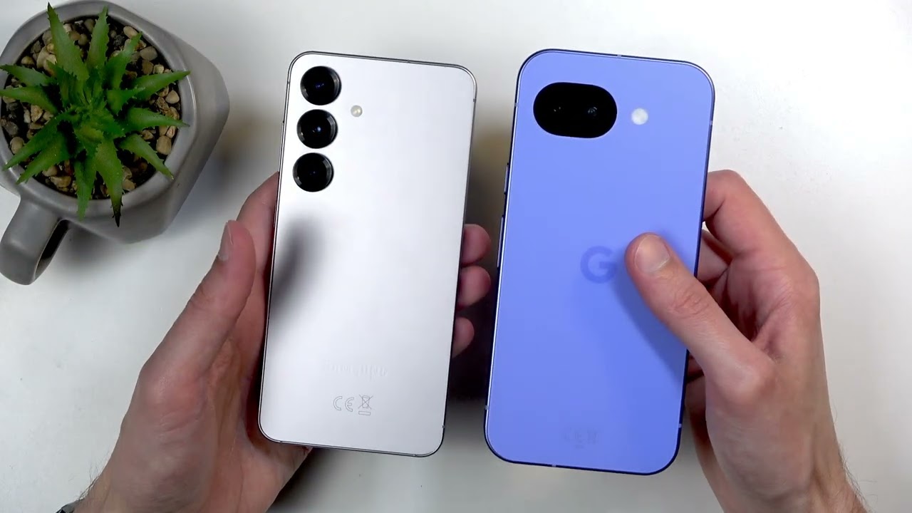 GOOGLE Pixel 10a Unboxing & First Impressions