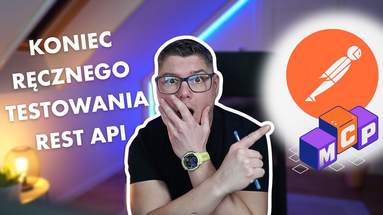 PostmanMCP - koniec ręcznego testowania API!!!