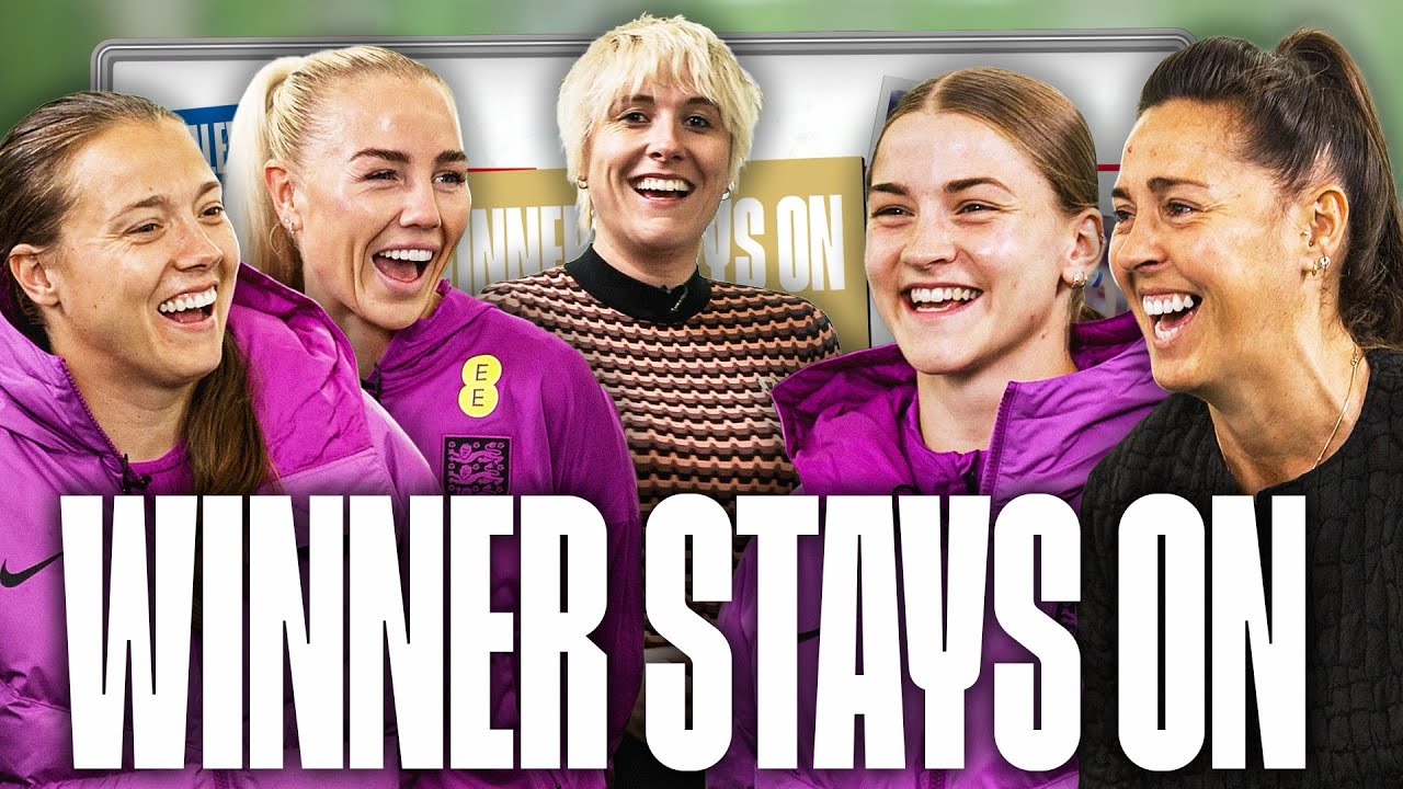 Winner Stays On with the Lionesses and Xero