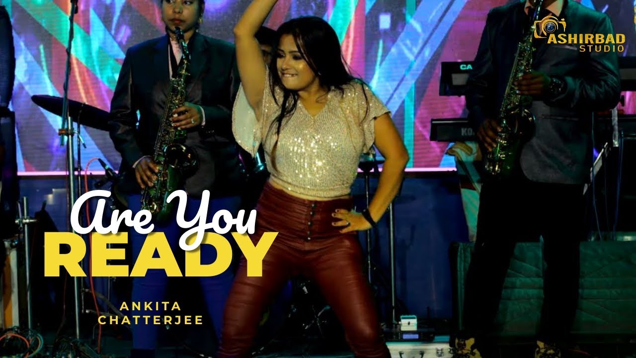 Naka Bandi - Are you ready - Sridevi || Bappi Lahiri || Usha Uthup || Voice - Ankita Chatterjee