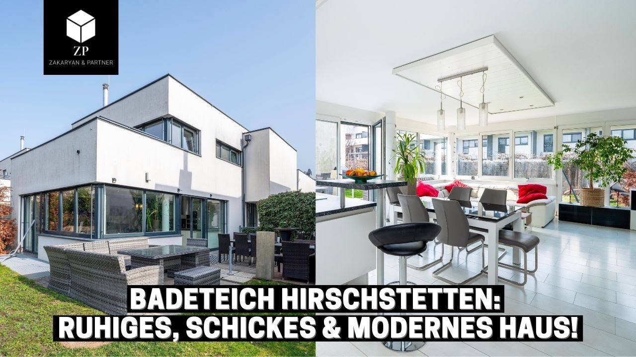 Exklusives Wohnen auf 3 Etagen mit Gartenparadies, Nähe Badeteich Hirschstetten!