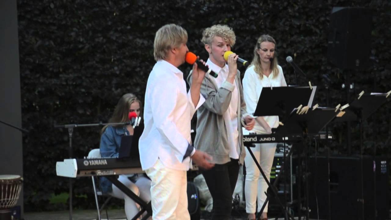Sommar'n som aldrig säger nej - Gabriel o Göran Sjöwall