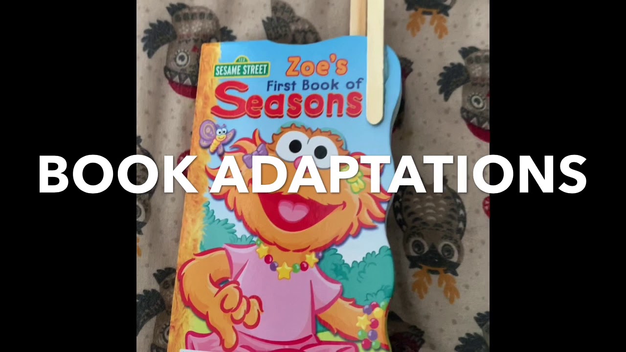 Book Adaptations