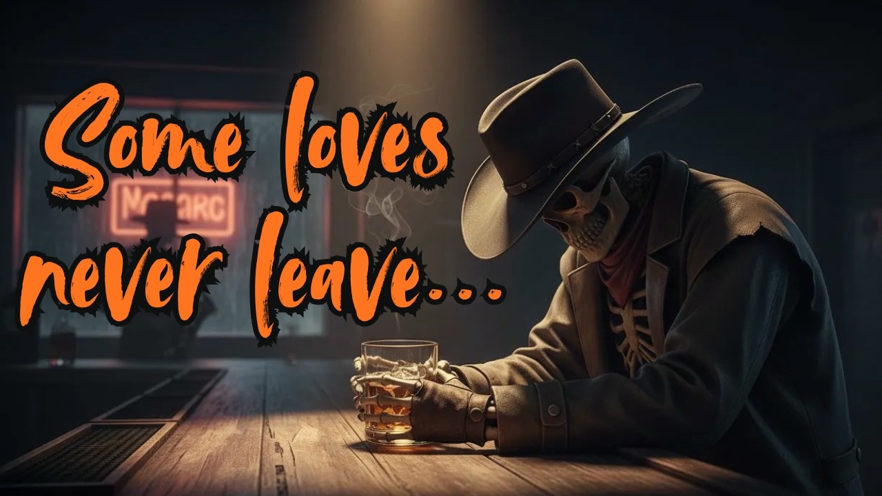 Dust & Goodbye — A Blues Jazz Story of Lost Love 🥃🎷