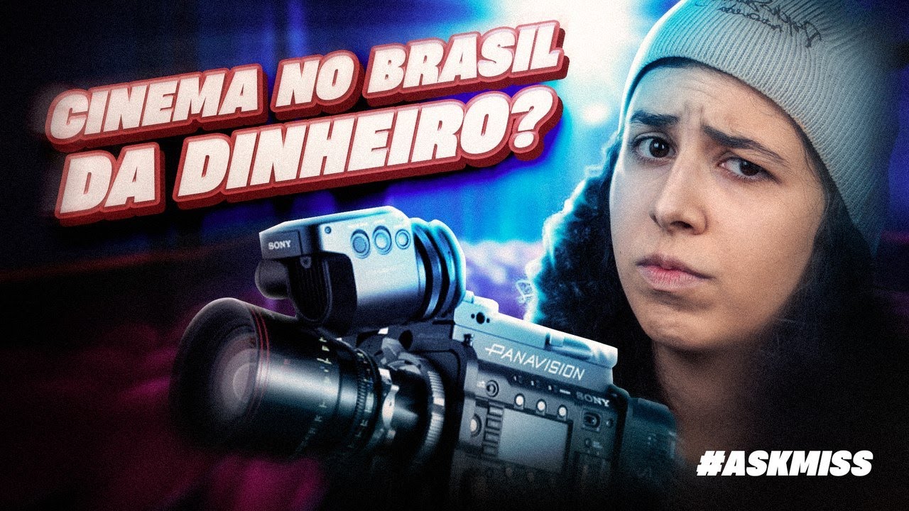 COMO &Eacute; TRABALHAR COM CINEMA NO BRASIL? | #AskMISS 6