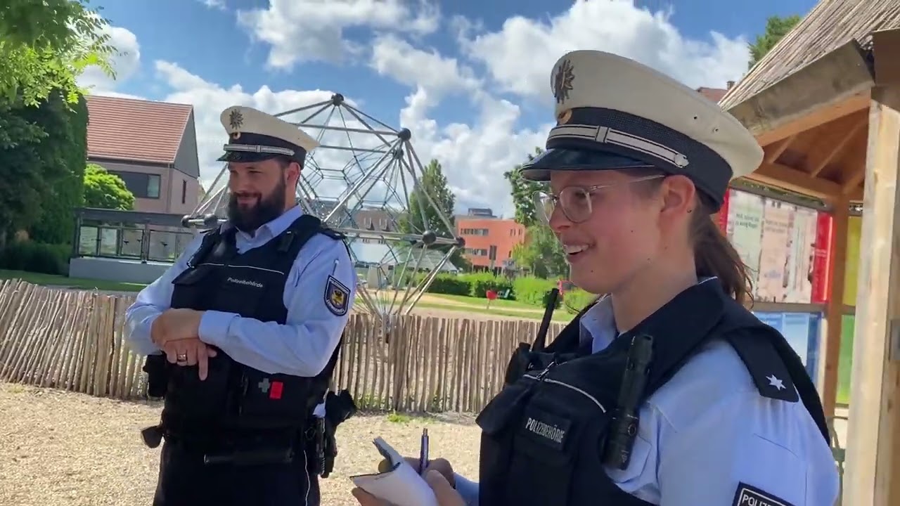 Sicherheit, Ordnung und Sauberkeit: das ist unser Job - Ihrer vielleicht auch?