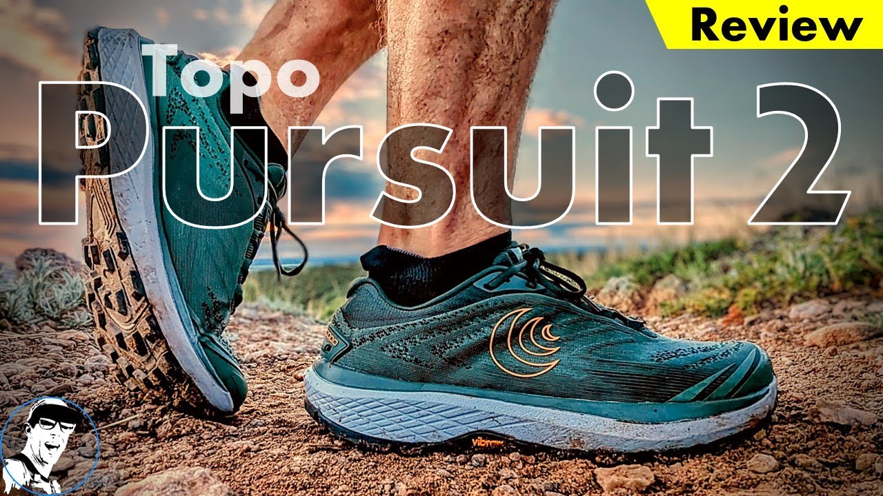 Watch out Altra! // Topo Pursuit 2 Review