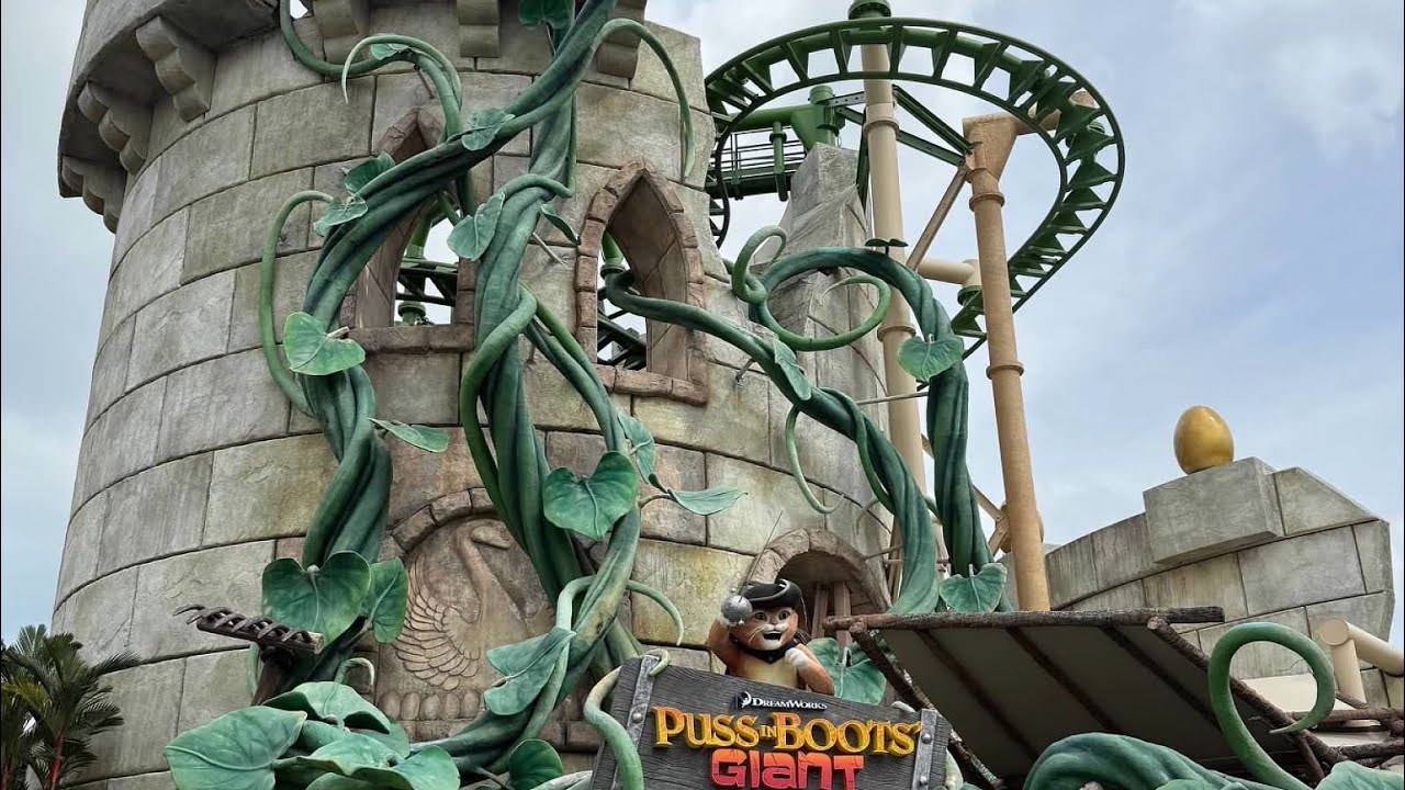 Universal Studios 2026 - Singapore