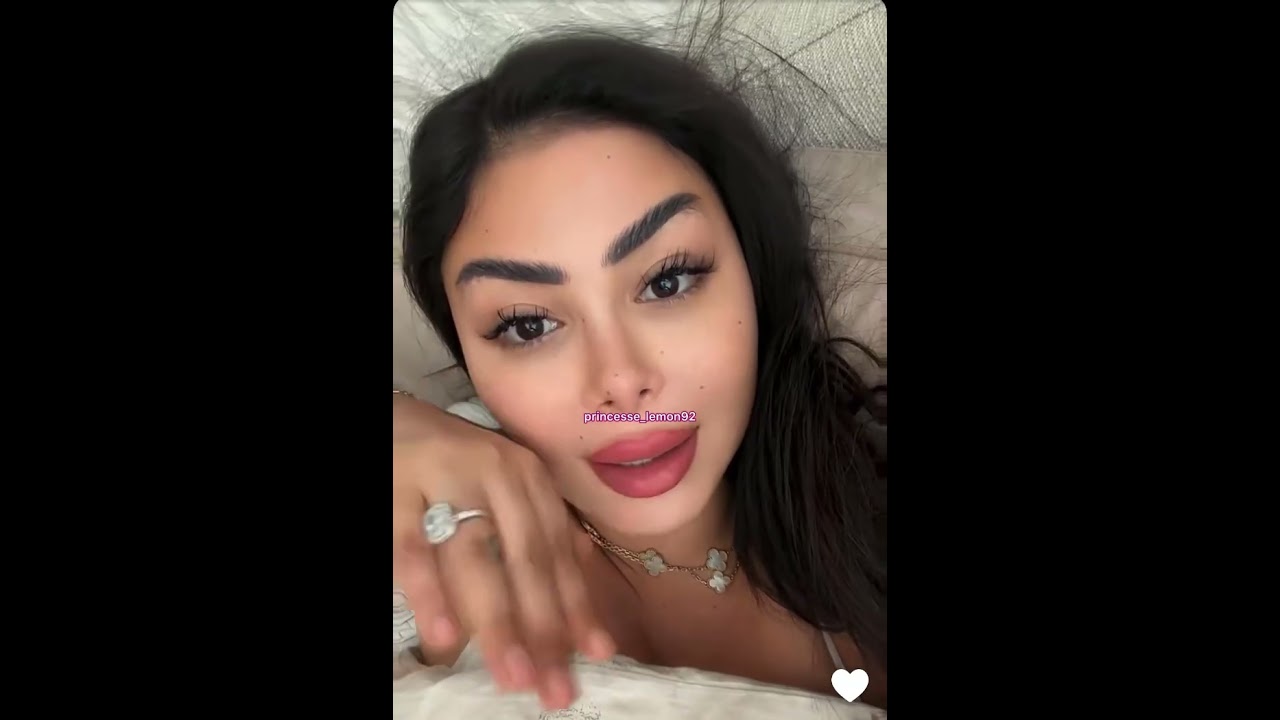 Maeva Ghennam répond à la chaîne M6 Gio Hillary Bastos à tous ceux ki veulent buzzer en parlant d’el