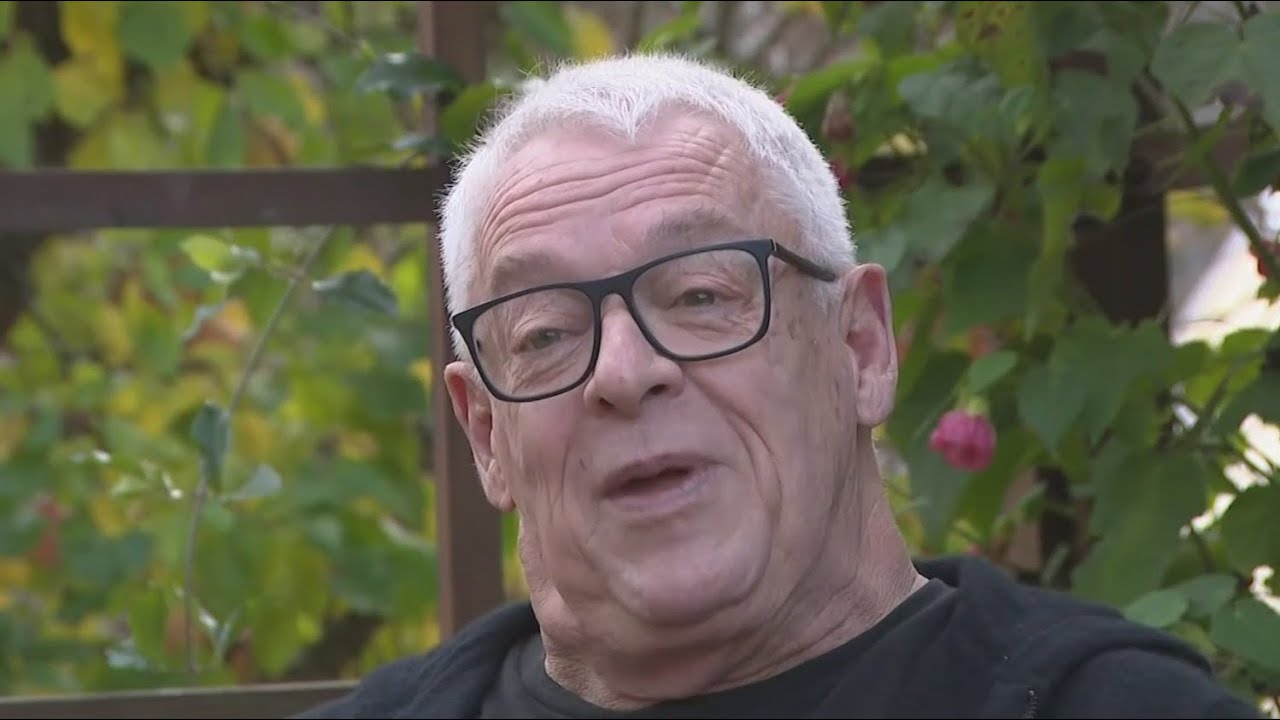 AIDS Memorial Quilt creator Cleve Jones honored with lifetime achievement award