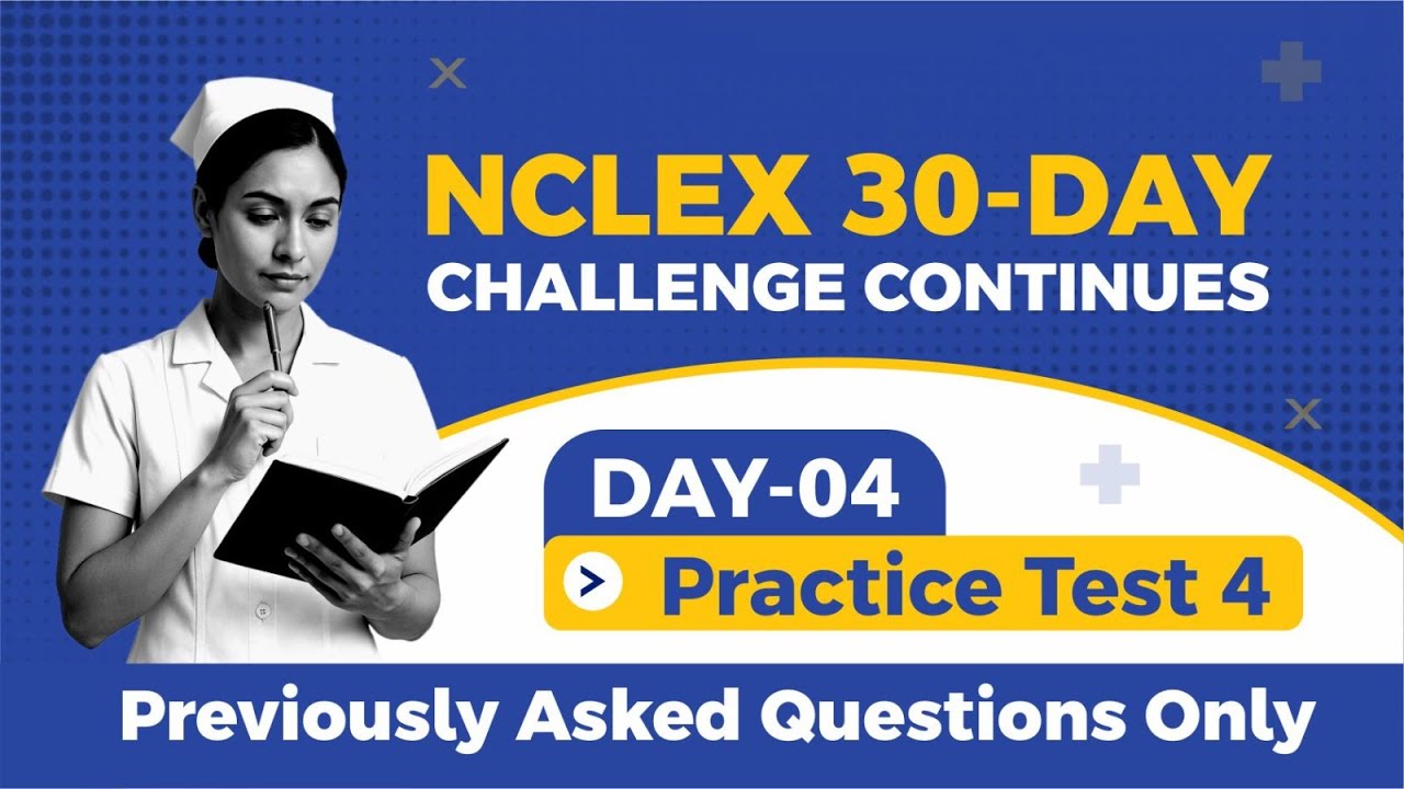 Test 4/30 | 4500 Nclex questions and answers by stancoast  | nclex | nclex review