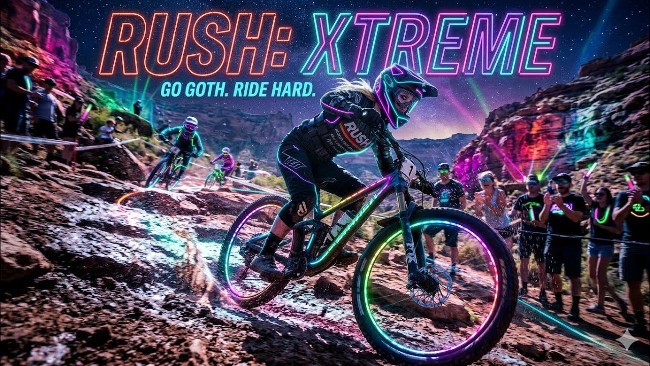 Rush xtreme