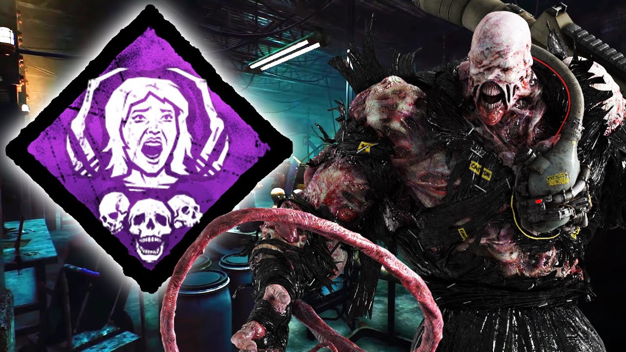 GARDER LE MEILLEUR POUR LA FIN SUR NEMESIS ? | DEAD BY DAYLIGHT