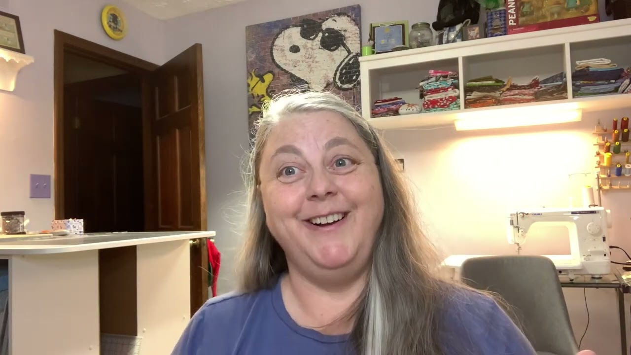 #flosstube  Episode #46 - #stitchcon2022 Weekend  A, Part 2