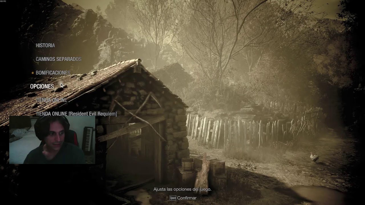 Resident Evil 4 Remake #1 | 3ra Run | Platinando (34/46)