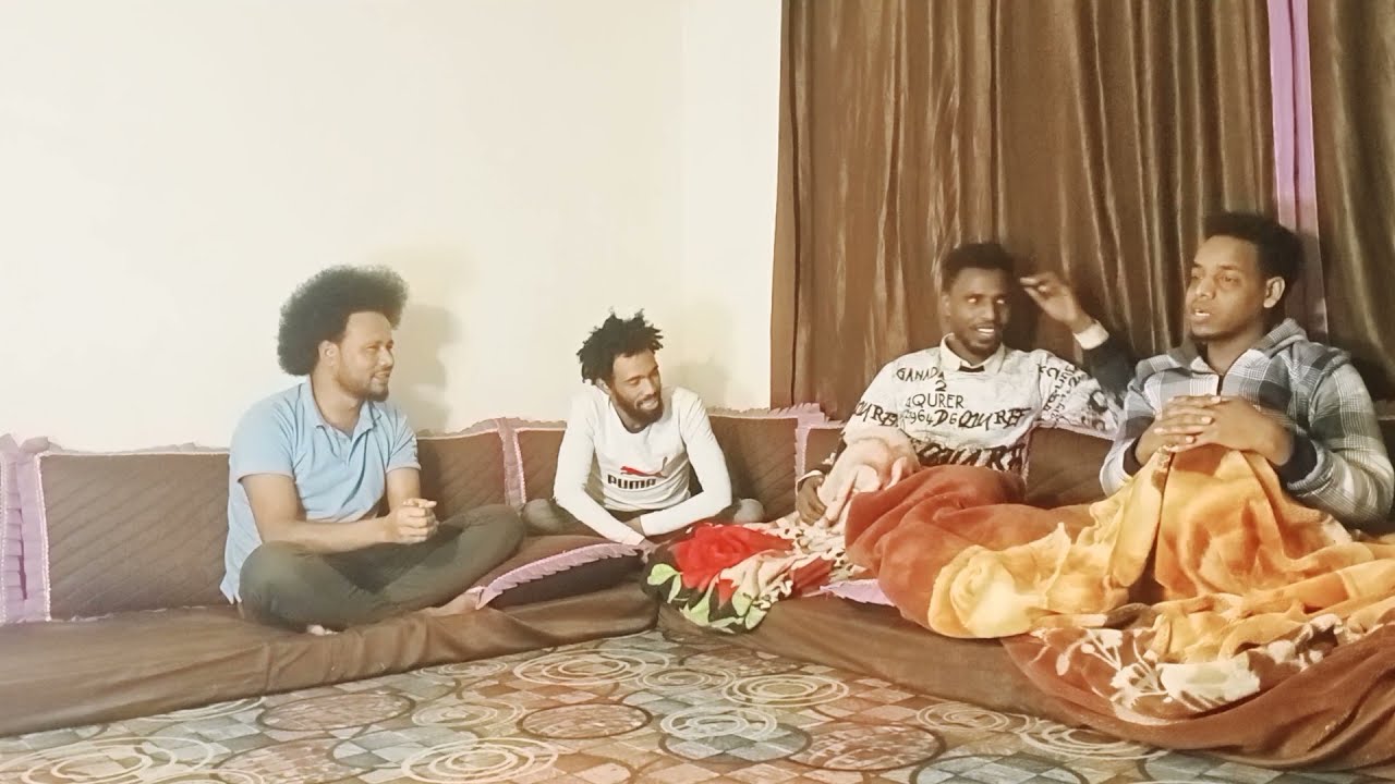 muddannoo Aja'ba kana ilala mee.