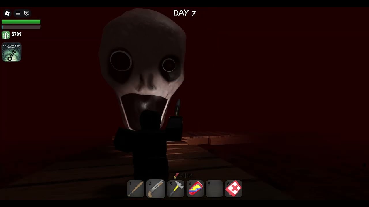 Gef Halloween Update I GEF