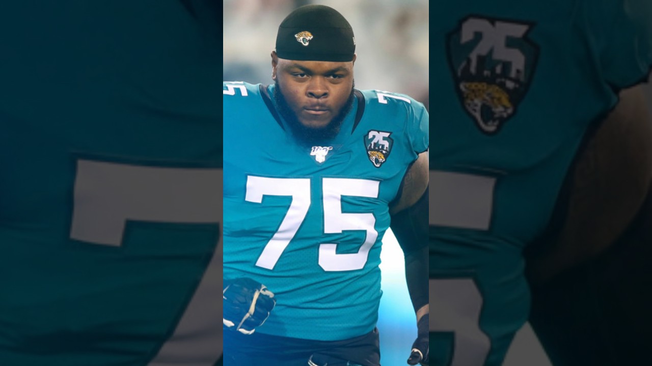 Chiefs Moving Jawaan Taylor Back to Right Tackle #jaguars #chiefs #shorts