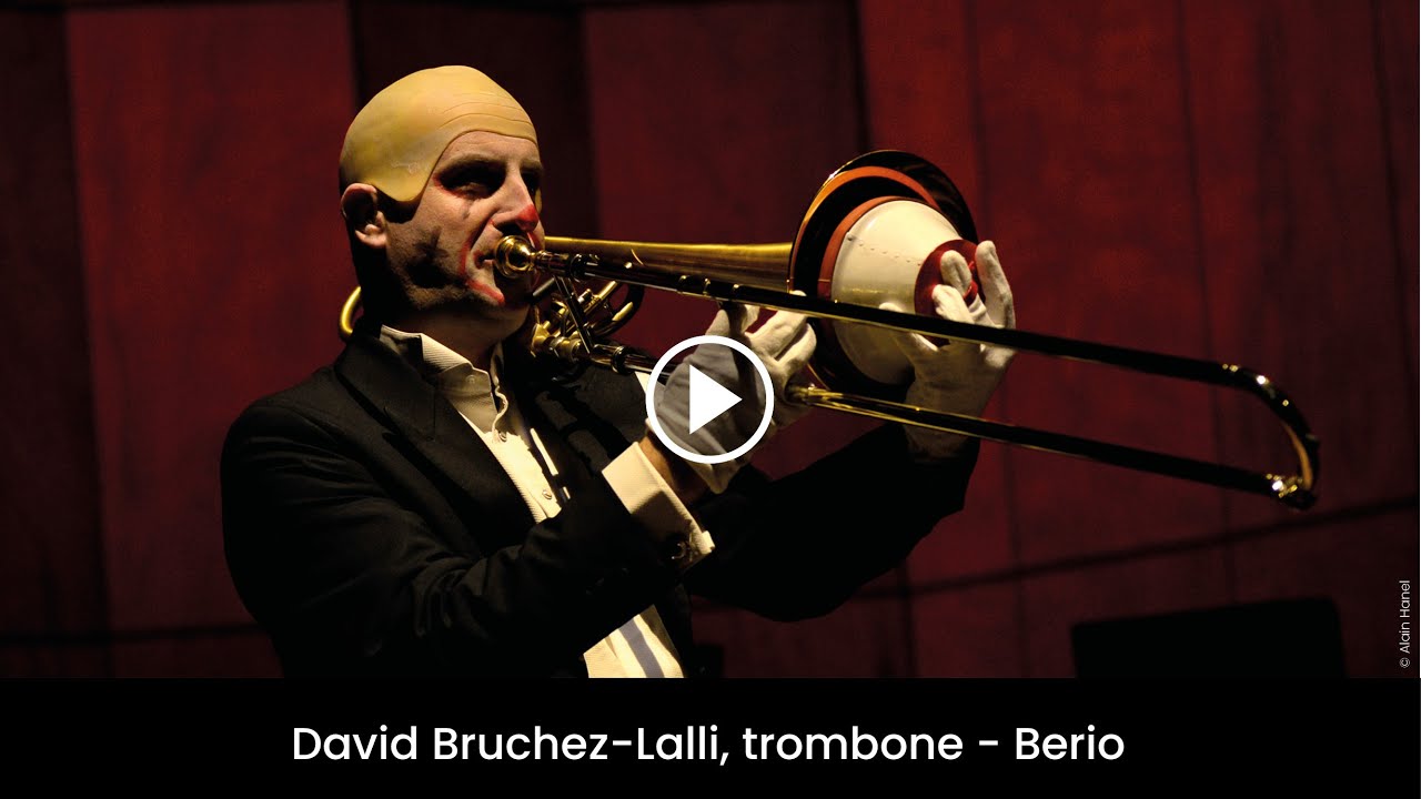 1er avril 2018 - David Bruchez-Lalli, trombone - Op&eacute;ra Garnier, Monte-Carlo