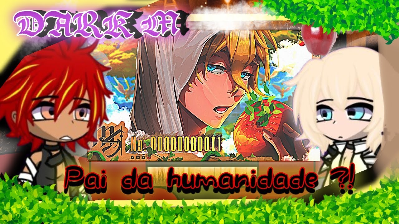 Tensei Colosseum React Adão (@M4rkim)