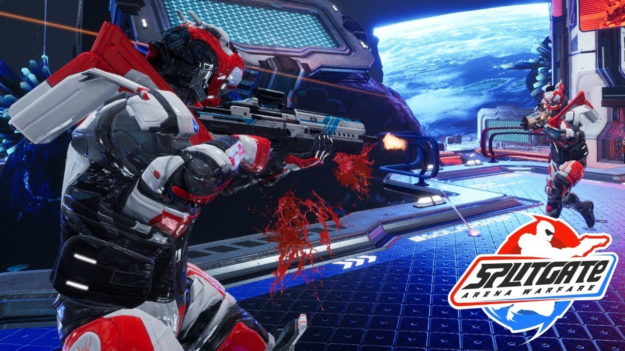 Splitgate: Arena Warfare - Alpha 1.0 update trailer