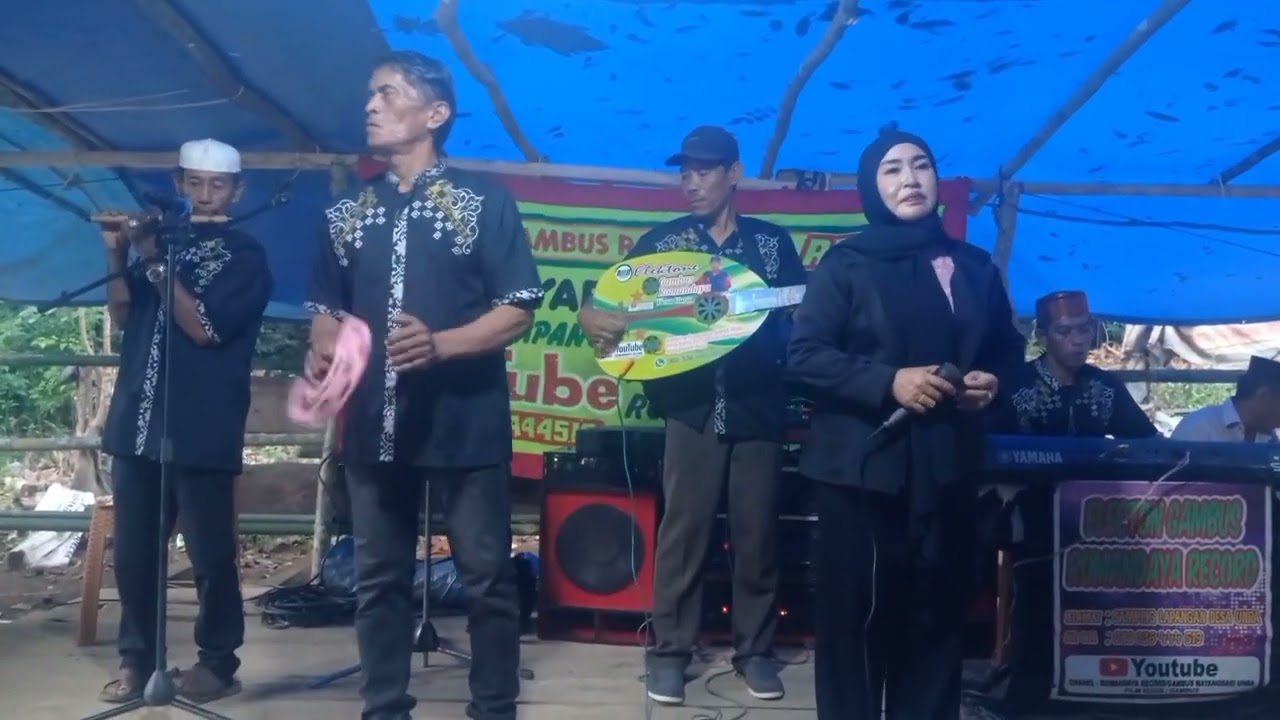 Gambus Bugis romandaya record unra awangpone