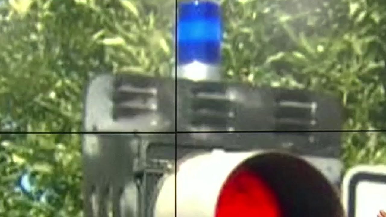 Ask Trooper Steve: What's the blue light atop traffic signals?