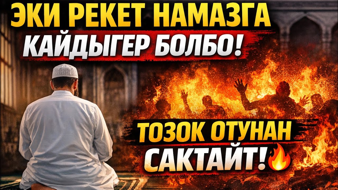 “Сирот көпүрөсүндөгү кыйынчылыктардан кантип аман-эсен өтө алабыз?”6-Сабак.|Маматжусуп уулу Кыялбек.
