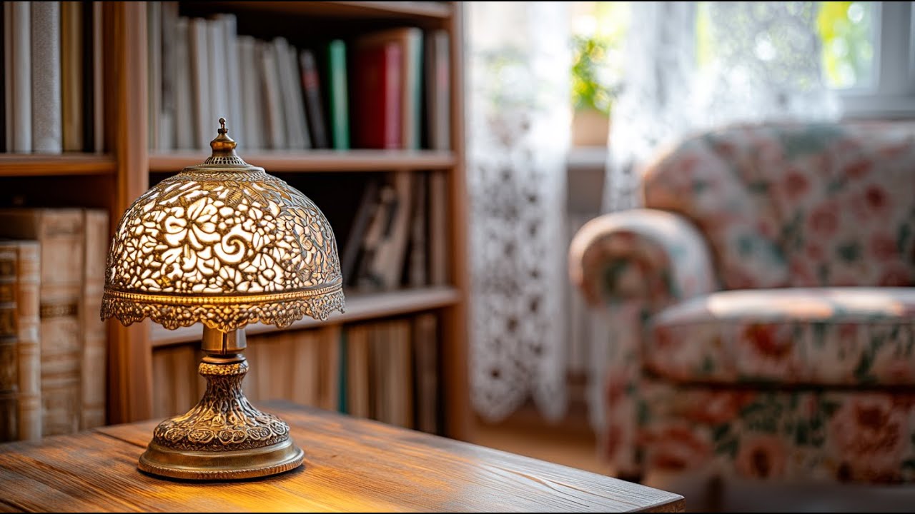 Romantic Vintage-Inspired Decorating Ideas for Every Roo:Soft & Dreamy!