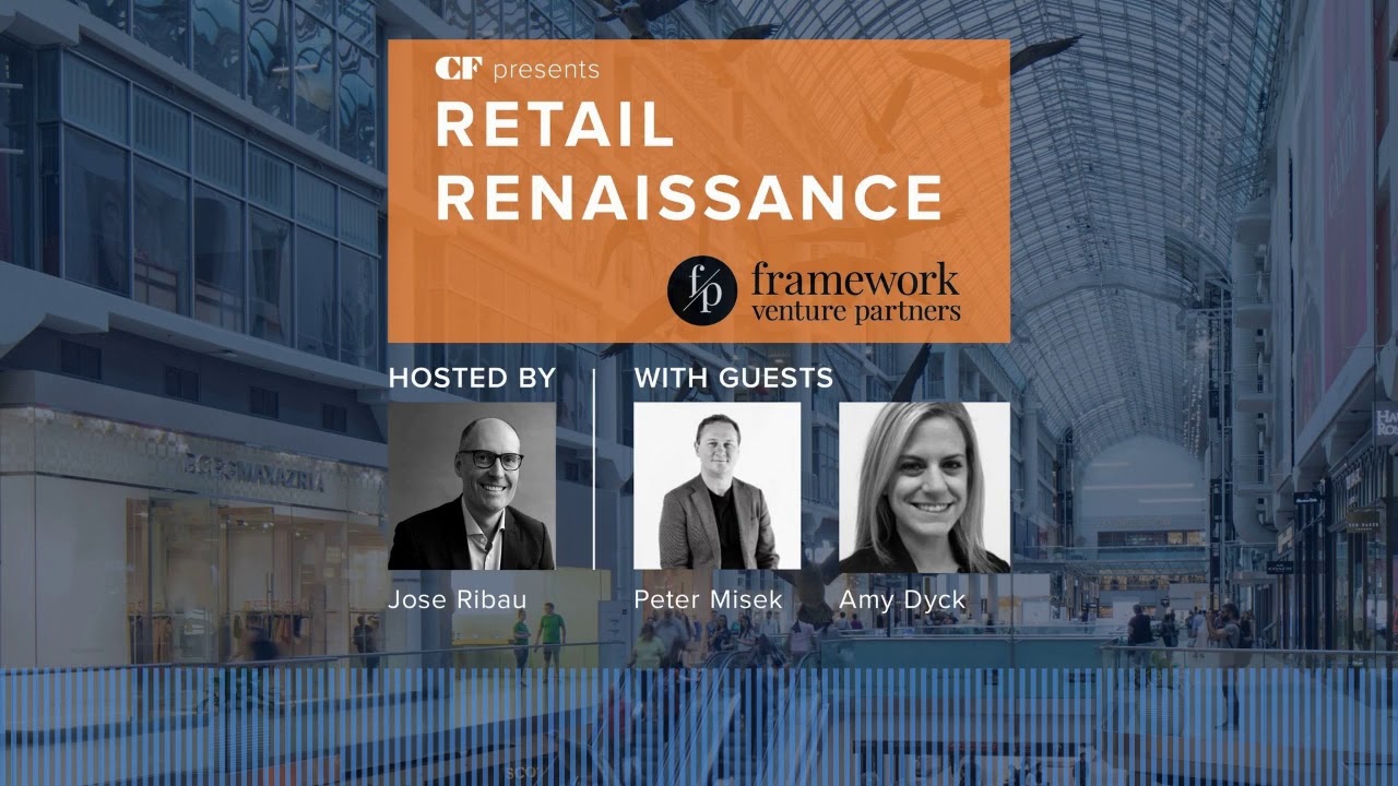 CF Presents: Retail Renaissance, hosted by Jose Ribau