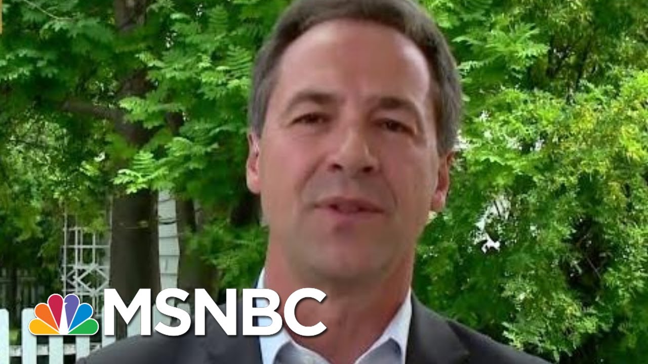 Bullock: 'I'm Disappointed With The DNC' After Not Being Chosen For First Debate | MTP Daily | MSNBC
