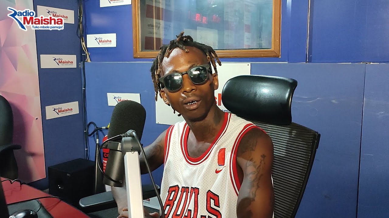 Watu Bado Wanafikiria Nafanya Uhalifu - Shyboy Ghetto Taikun