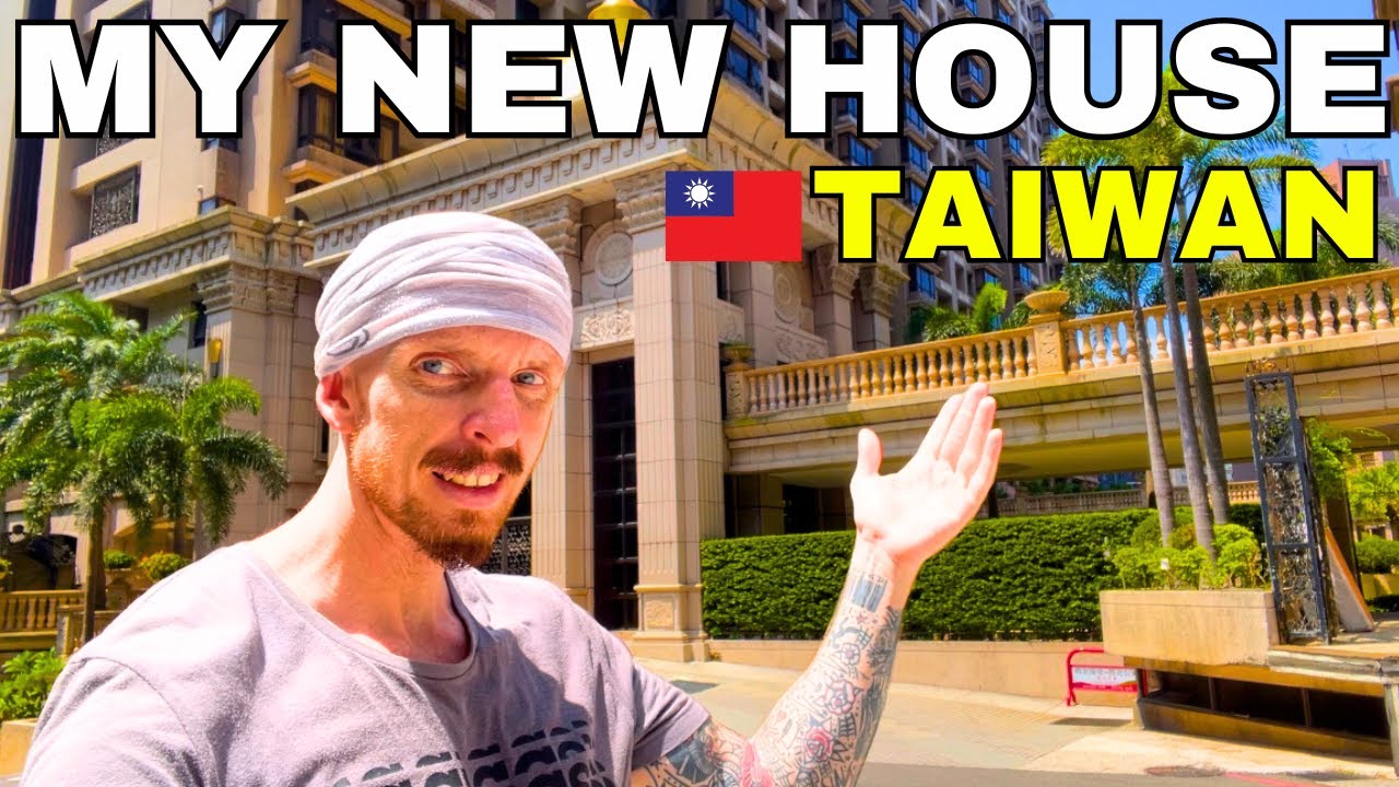 My Monthly rent in New Taipei City apartment 🇹🇼 Taiwan cost of living