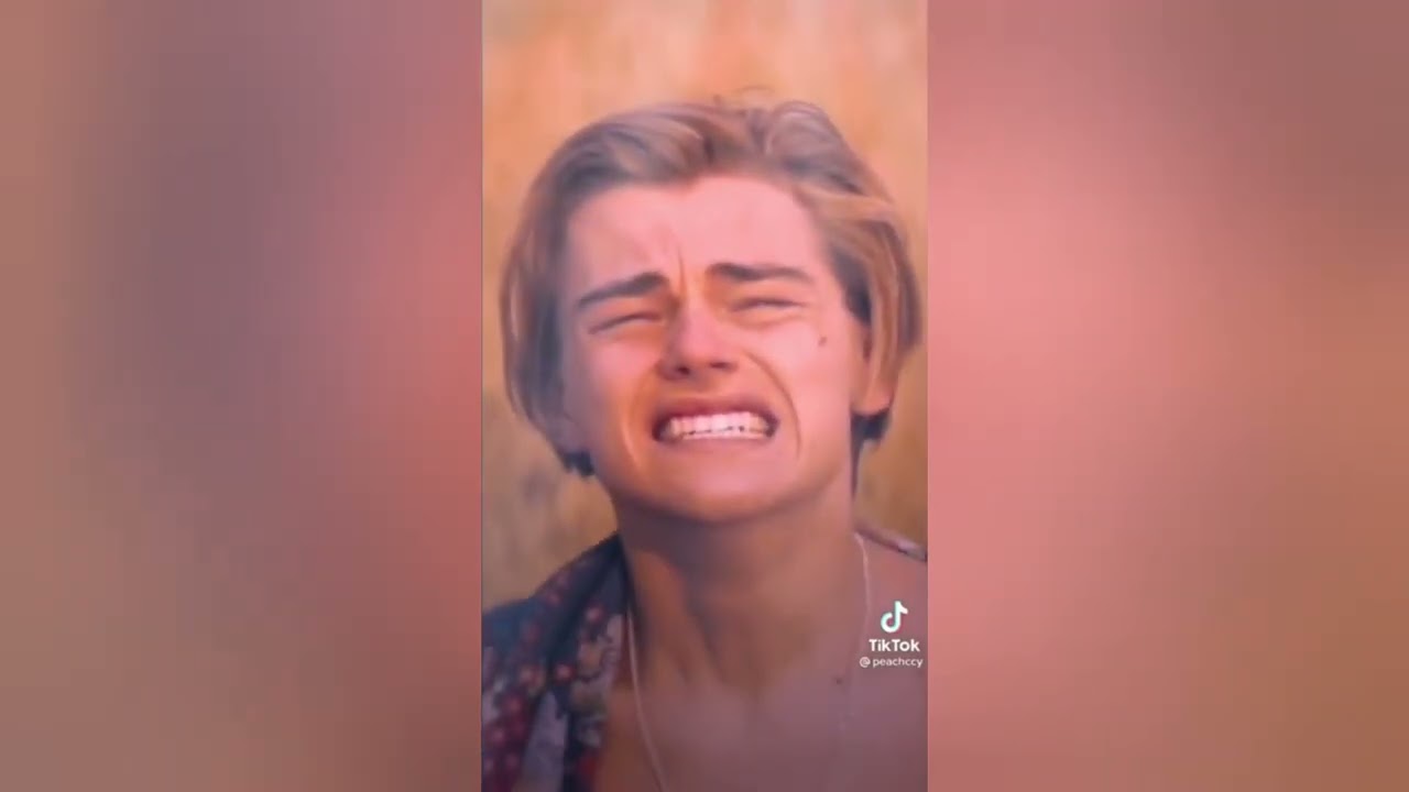 Leonardo Di Caprio. Love the way you lie,music video
