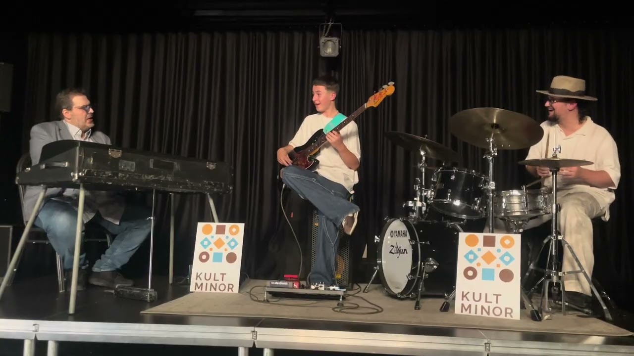 Robert Szakcsi Lakatos, Aron Hodek & David Hodek