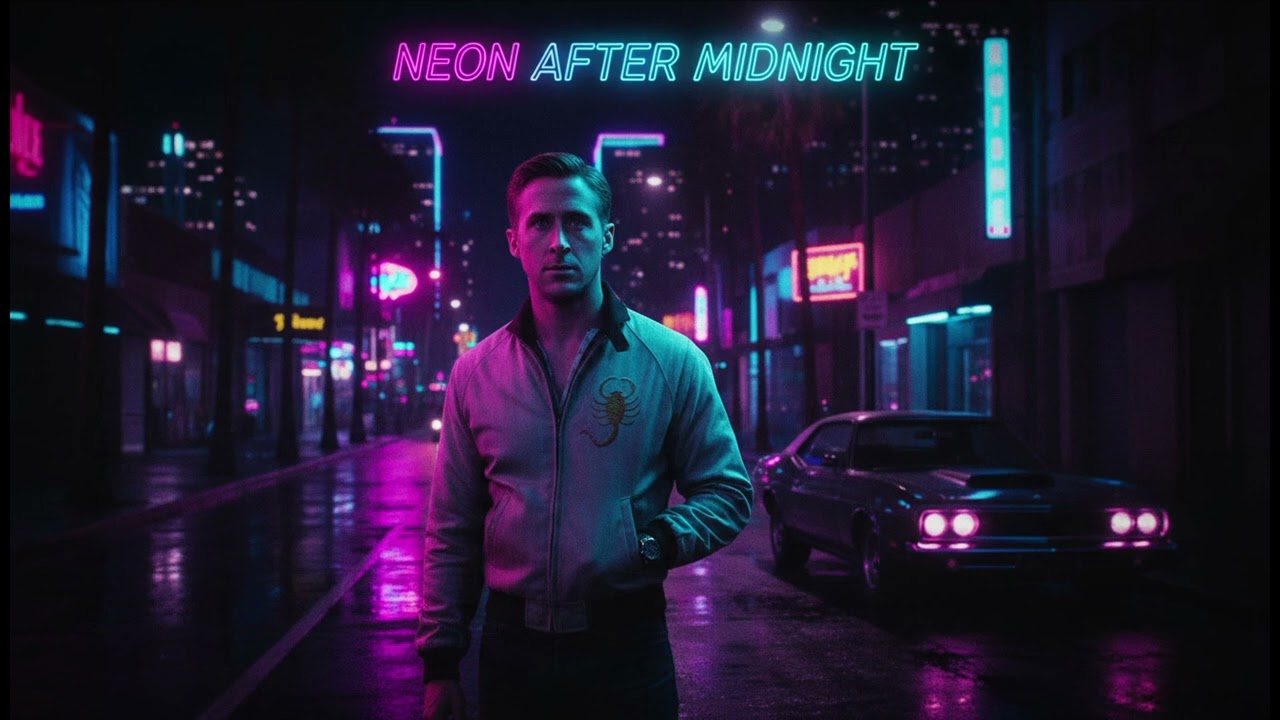 Neon After Midnight - Other Soundtrack of Drive