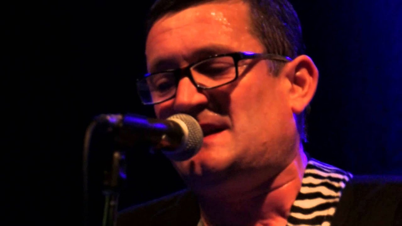 Paul Heaton & Band - Me and the farmer (Ferrara, Spazio Grisù, July 30th 2013)
