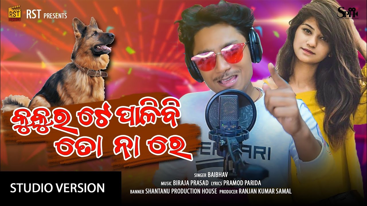 Kukura Te Palibi To Naare || RST Presents || New Odia Dance Number Song || Baibhav ||