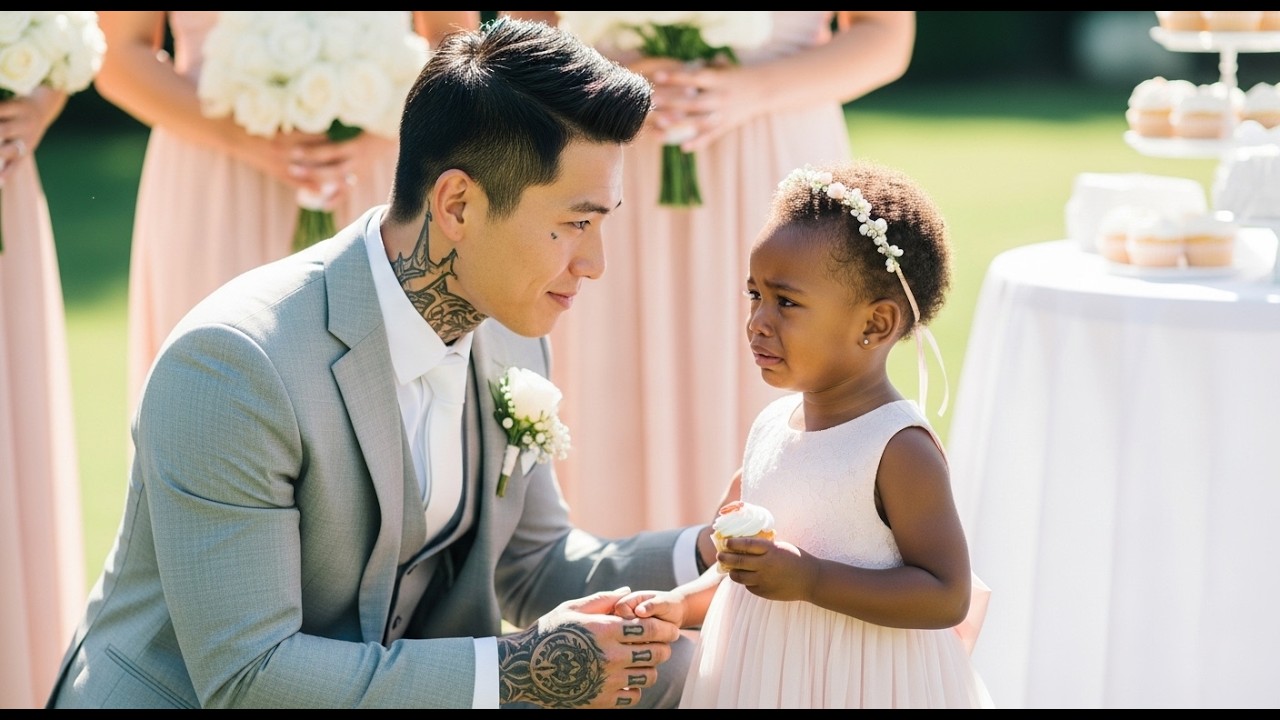 Korean Mafia Boss Comforts a Child — and Becomes Captivated by the Black Mother Who Appears Next...