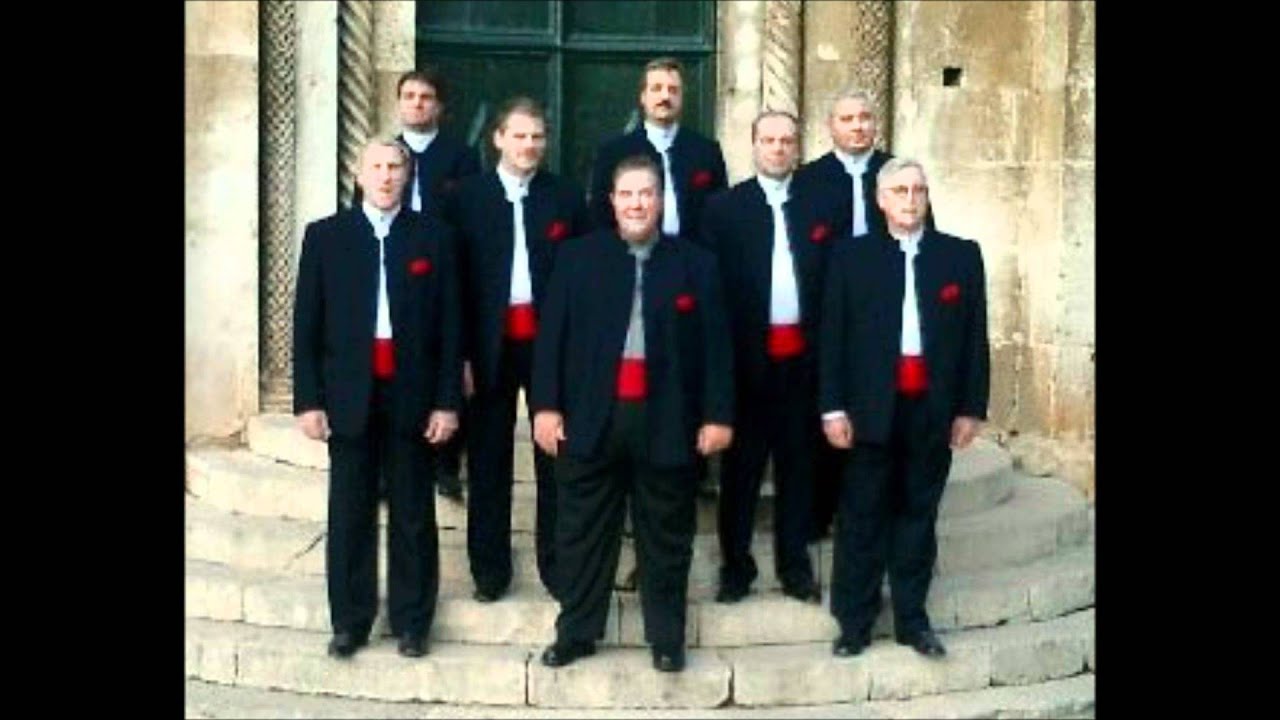 Klapa Trogir - Vilo dvi jabuke