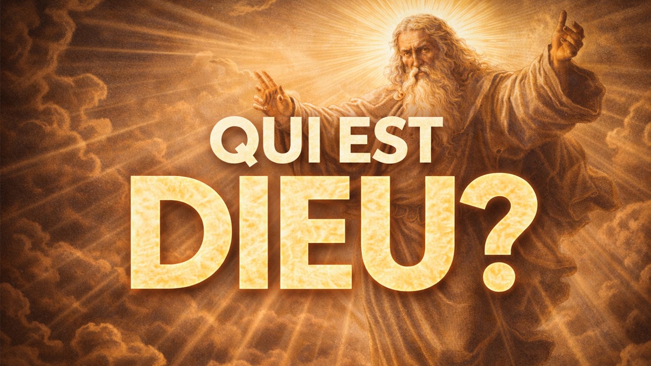 Qui est Dieu? Le Silence Avant le Temps