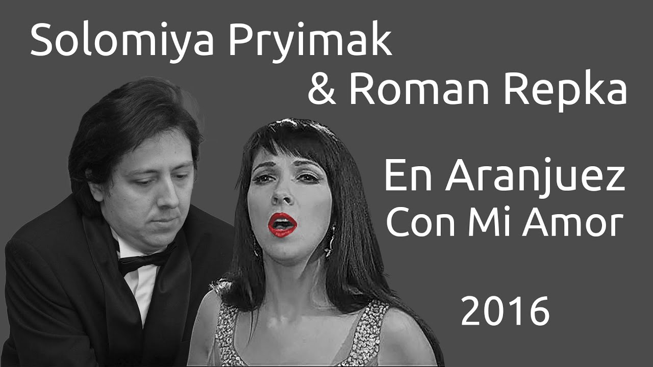 En Aranjuez Com Mi Amor - Live - Legendas ES - PT-BR - EN