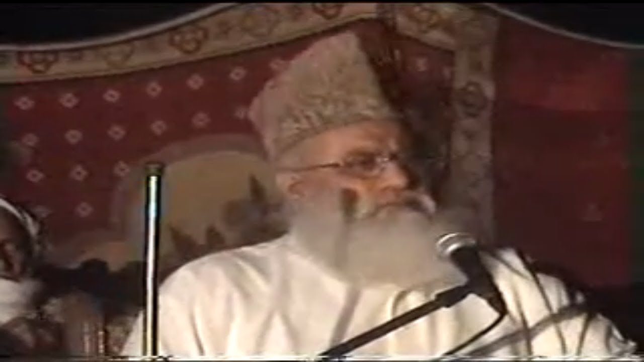 Allama Molana Younas Noumani ra Bayan Makka ky Mushrikon ka Nabiﷺ Se ikhtilaf