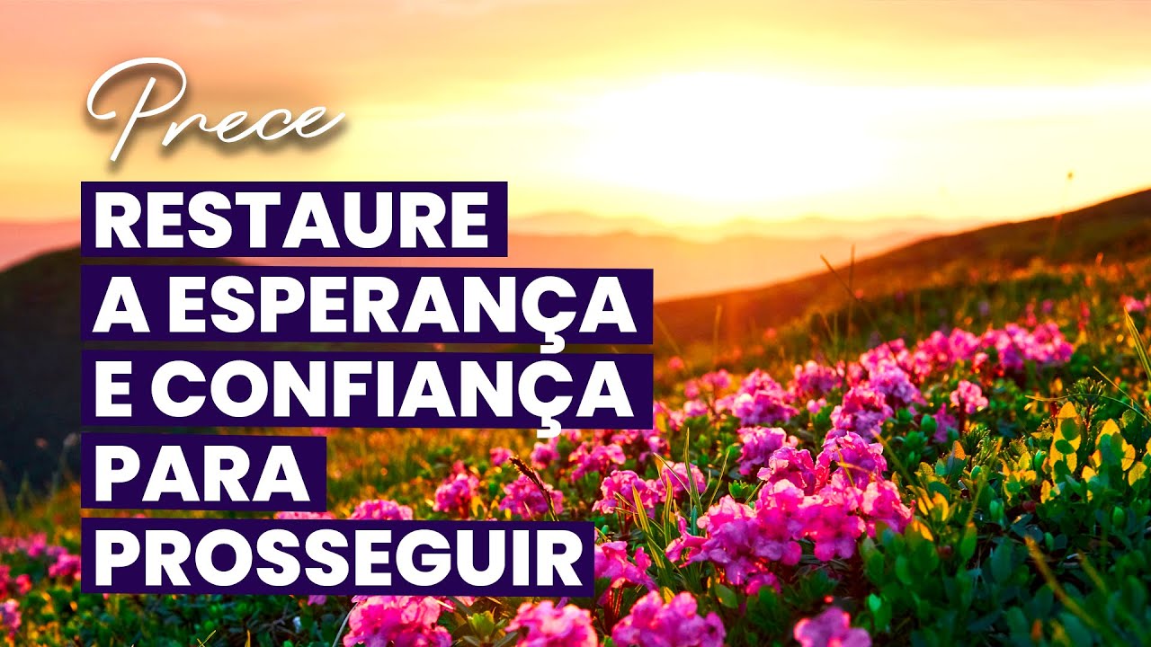Não Desanimes, Vencerás ⭐ Prece Espírita Inspirada em Chico Xavier | Oração da Manhã