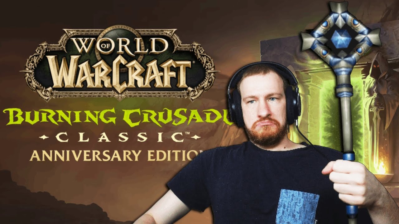 TBC WE HIT 60 TODAY Server DreamScythe