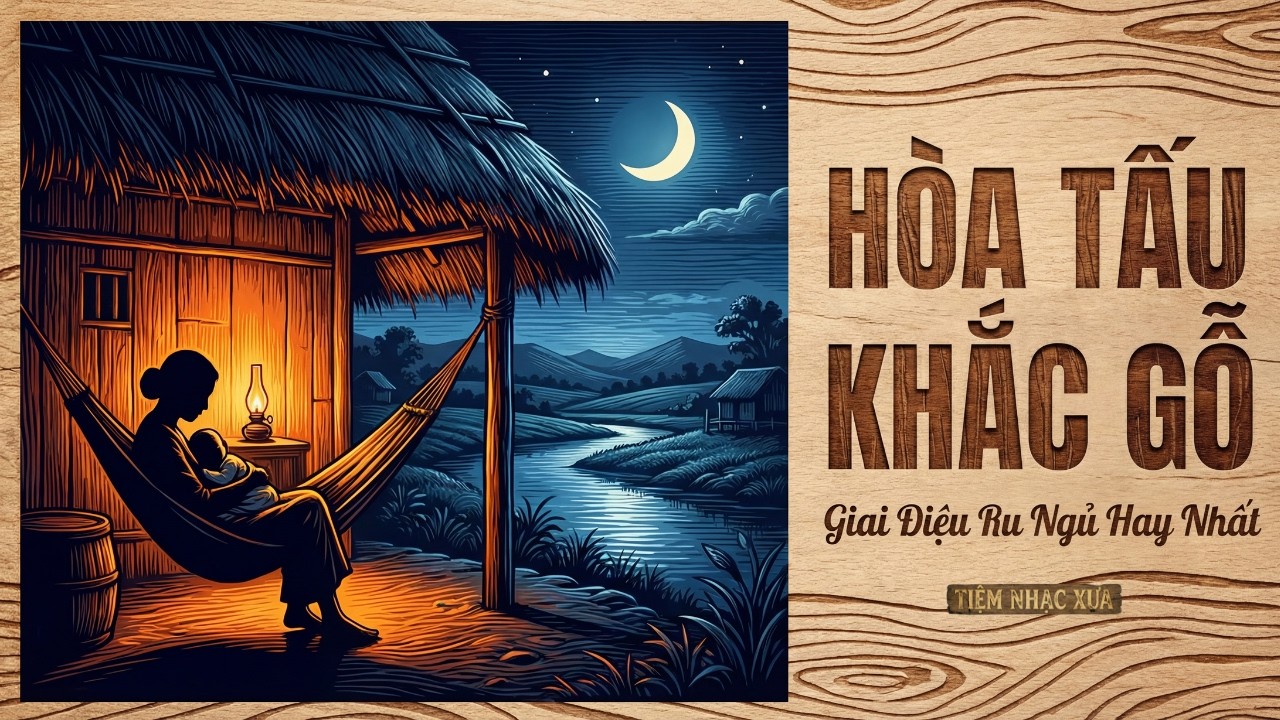 NHỮNG GIAI ĐIỆU BUỒN NHẤT CỦA MẸ & QUÊ HƯƠNG | Nhạc Không Lời Dễ Ngủ (Lofi/Acoustic)