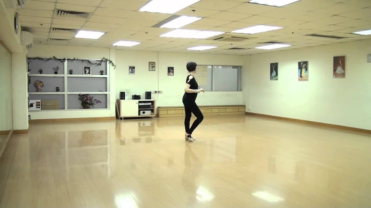 Cha Cha Espana (Spain) by Ira Weisburd & Motti Kotzer (Line Dance)