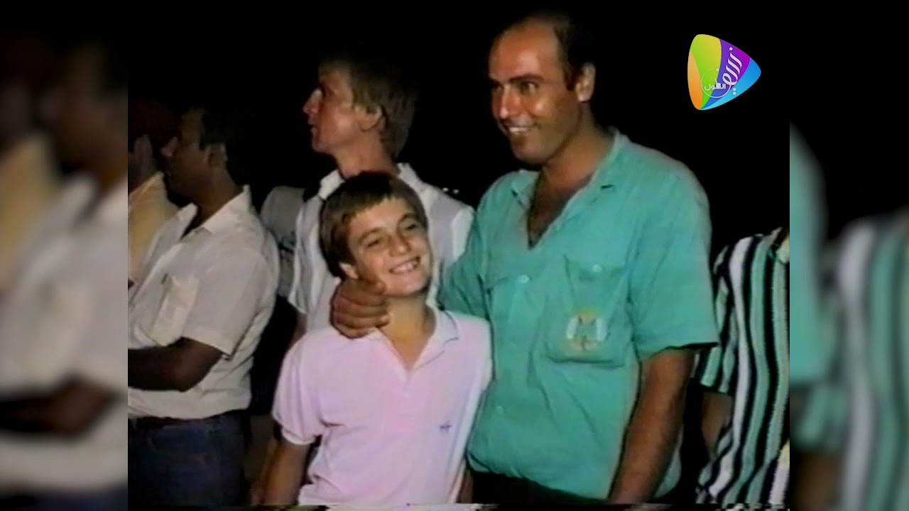 لحن الماضي الشاعران ابو عاطف الريناوي و ابو محمد قاسم دحلة  حفلة عام 1989 اسمع الاصالة بالطرب